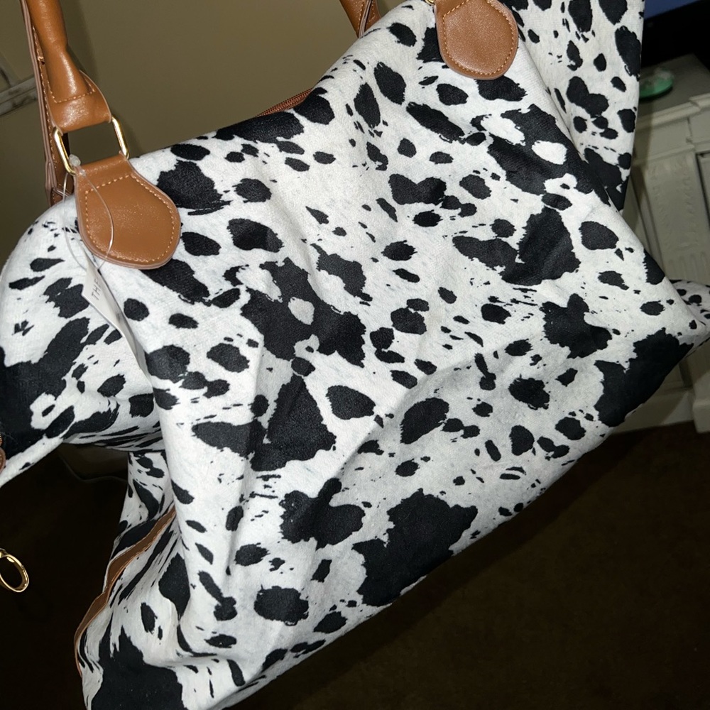 Duffel bag. Never used